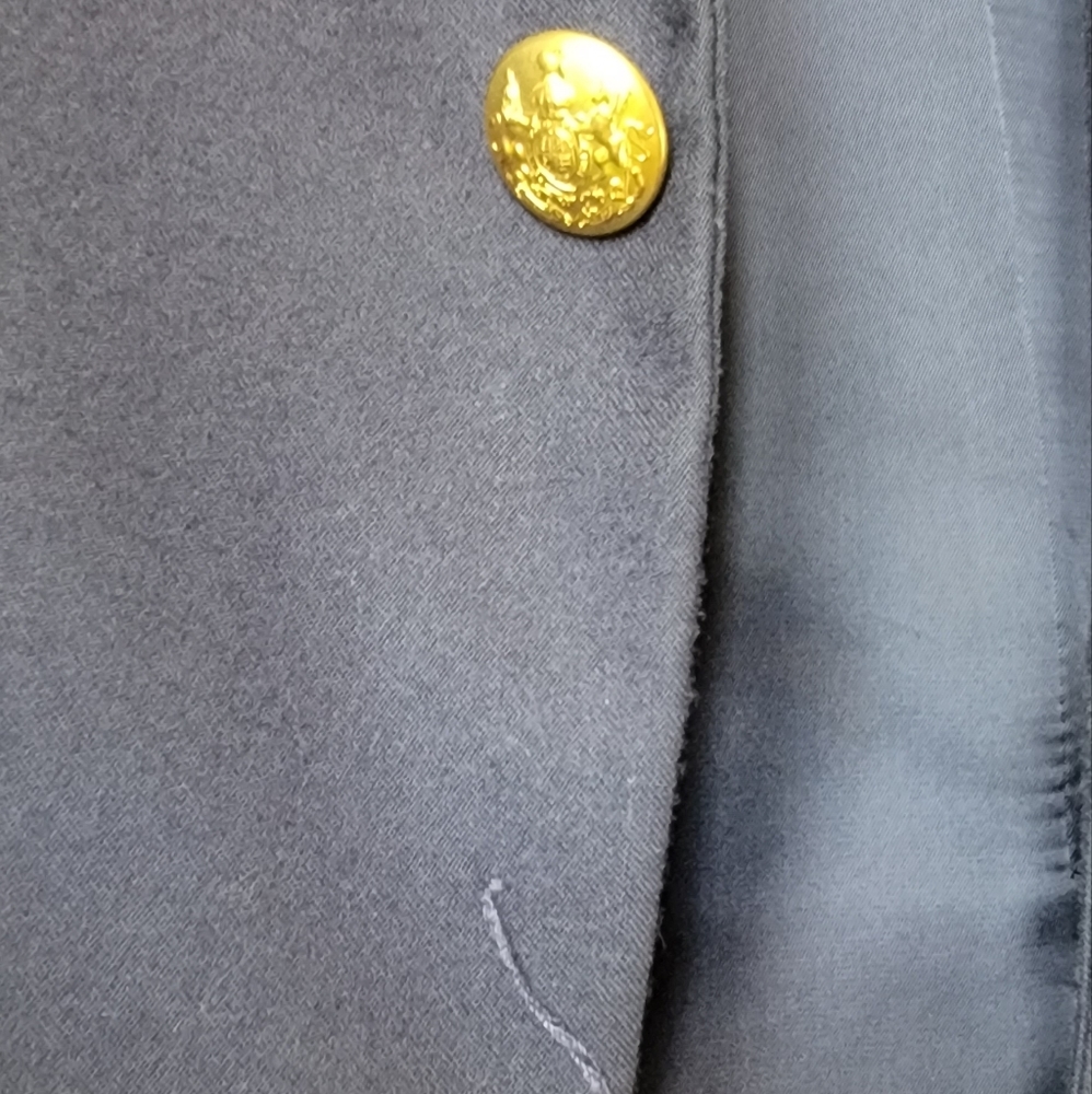 Navy Rugby Ralph Lauren blazer - Picture 3 of 14